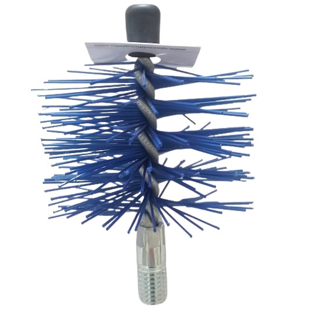 Vendita online Scovolo in nylon per canne fumarie inox diam.80 mm.